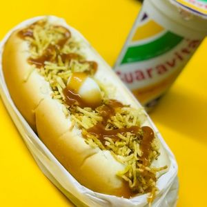 imagem do produto Hot dog simples (salsicha)