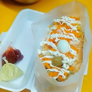 imagem do produto  tradicional Gourmet 20CM (salsicha)