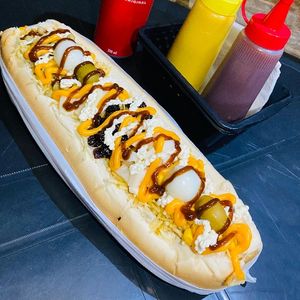 imagem do produto Super gourmet 30CM (salsicha)