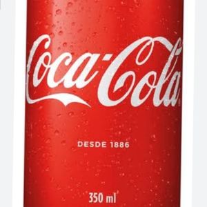 imagem do produto Coca cola lata 