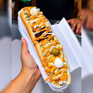 imagem do produto Super gourmet 30CM (linguiça)