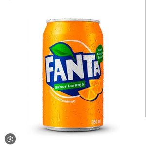 imagem do produto Fanta laranja 