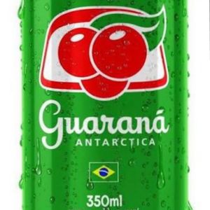 imagem do produto Guaraná antártica lata 