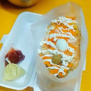 imagem do produto  tradicional Gourmet  20CM (linguiça)