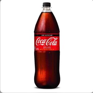 imagem do produto Coca cola 2 litros sem açúcar 