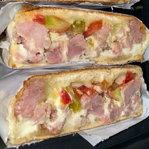 imagem do produto Linguiça especial catupiry 