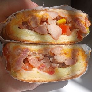 imagem do produto Linguiça especial cheddar