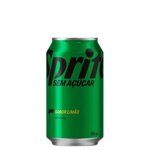 imagem do produto Sprite 350 ml zero açucar 
