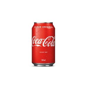 imagem do produto Coca cola 350ml