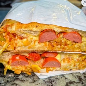 imagem do produto Hot dog simples 