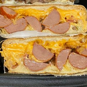 imagem do produto Triplo cheddar