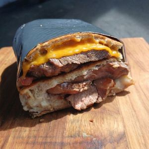 imagem do produto Contra filé cheddar