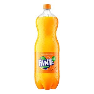 imagem do produto Fanta laranja 2 litros