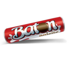 imagem do produto Baton chocolate Preto 