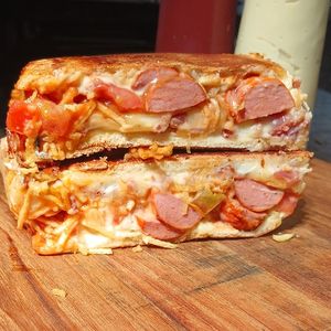 imagem do produto Duplo catupiry 