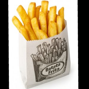 imagem do produto Batata frita individual 