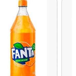 imagem do produto Fanta laranja 1/5