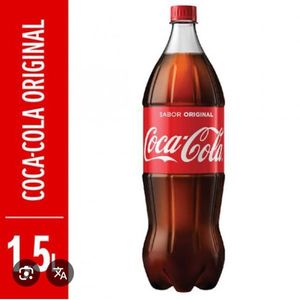 imagem do produto Coca cola 1/5 