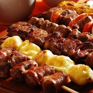 imagem do produto Espetinho 