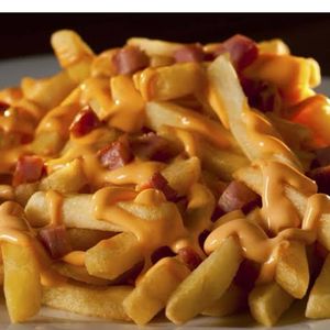 imagem do produto Batata frita com bacon 