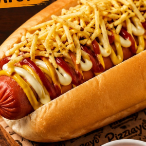 imagem do produto Hot dog tradicional