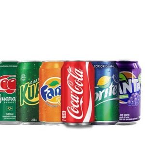 imagem do produto Refrigerante lata 
