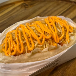 imagem do produto Dog cheddar e bacon