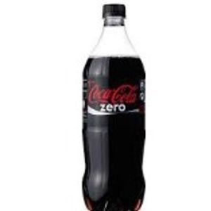 imagem do produto COCA COLA ZERO LITRO