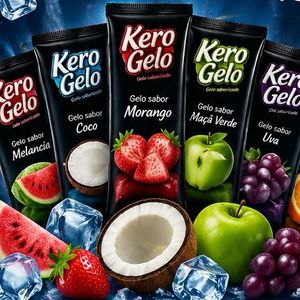imagem do produto GELO SABORIZADO