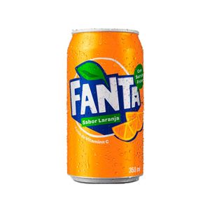 imagem do produto FANTA LATA LARANJA