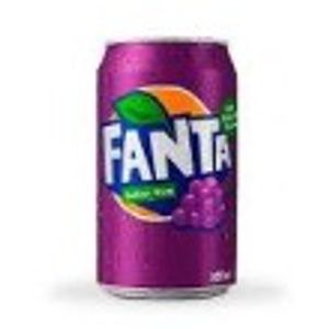imagem do produto FANTA UVA LATA