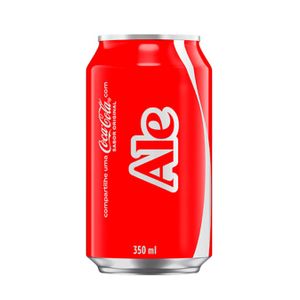 imagem do produto COCA COLA (LATA)