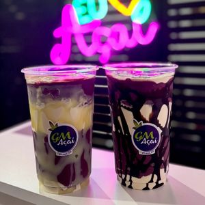 imagem do produto Açaí batido 700ml
