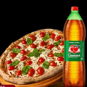 imagem do produto Pizza MEDIA Promo 34,00