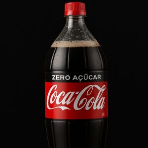 imagem do produto Coca cola zero