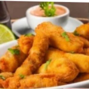 imagem do produto PORÇÃO  DE FILÉ DE TILÁPIA GRANDE