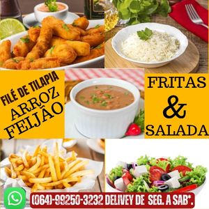 imagem do produto FILÉ DE TILÁPIA FAMÍLIA 