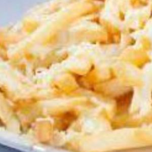 imagem do produto BATATA FRITA COM MUSSARELA OU CHEDDAR 