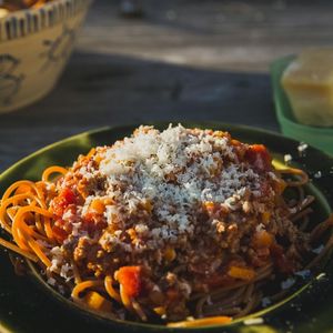 imagem do produto MACARRÃO A BOLONHESA 