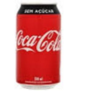 imagem do produto COLA COLA ZERO