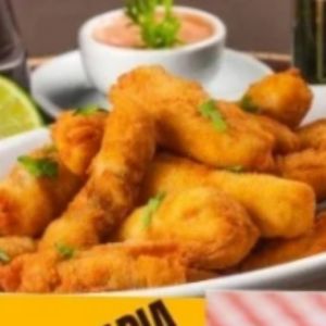 imagem do produto PORÇÃO DE FILÉ DE TILÁPIA MÉDIA 