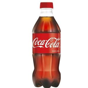 imagem do produto Coca-Cola Original 500ml