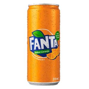 imagem do produto Fanta Laranja 310ml
