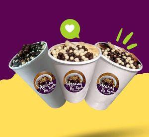 imagem do produto Açaí 400 Ml (Copo)