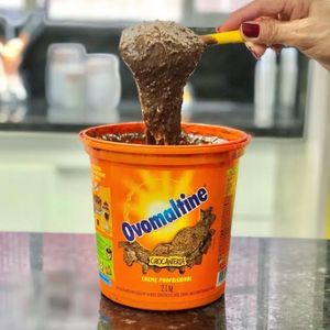 imagem do produto Creme de Ovomaltine Grátis ( 01 Camada Grátis) Obs: Selecione como Adicional.