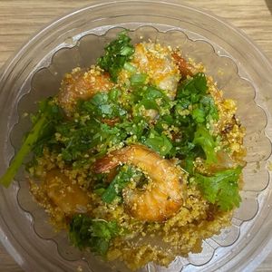 imagem do produto Farofa de Camarão 