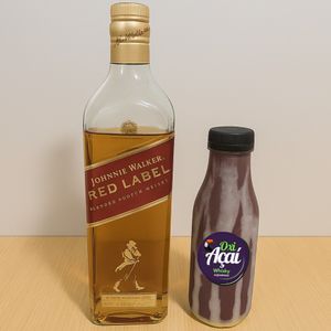 imagem do produto Açaí com Whisky Red Label