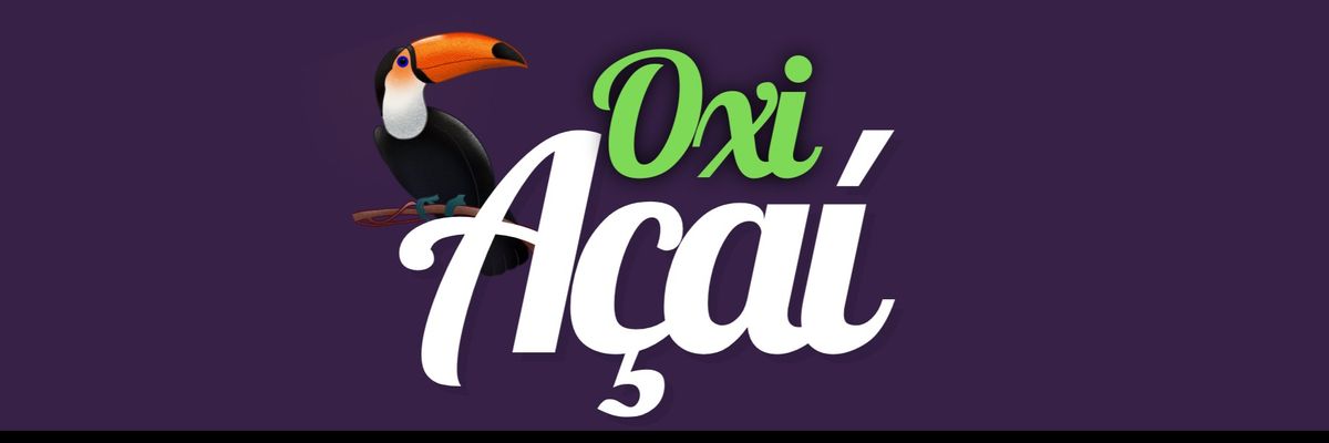 Oxi Açaí logo