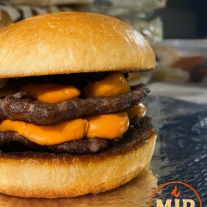 imagem do produto SMASH DUPLO CHEDDAR