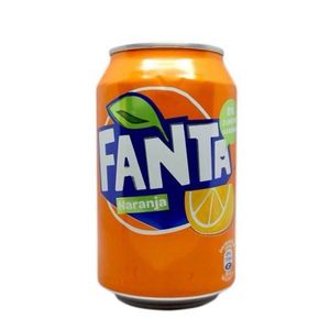 imagem do produto Fanta lata 350ml